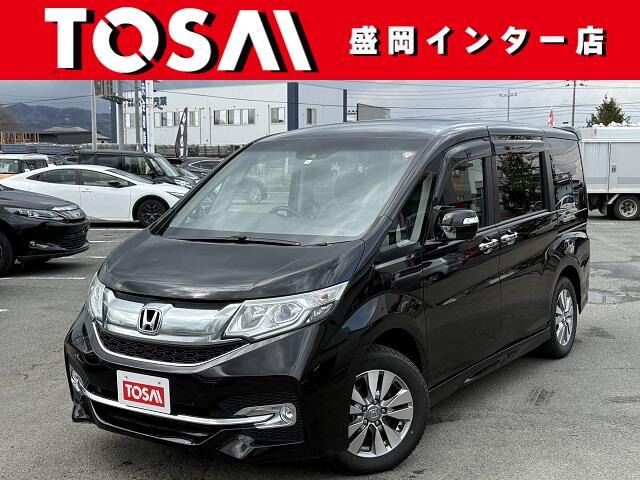 ステップワゴン 1.5 スパーダ 4WD 