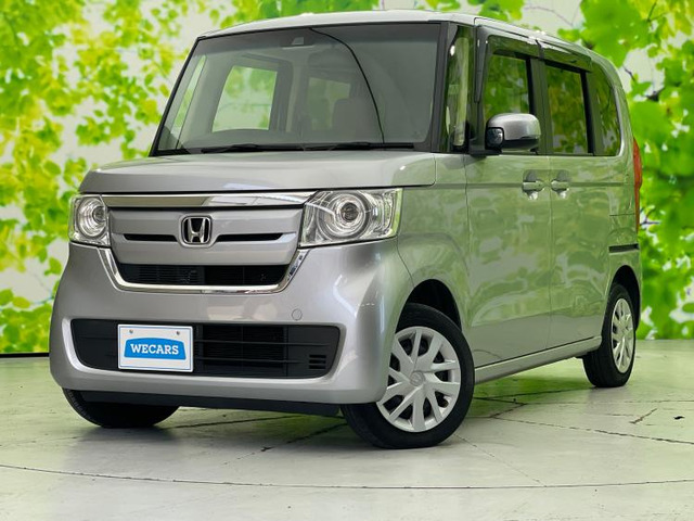 N-BOX G EX ホンダセンシング 4WD 