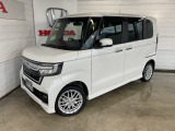 N-BOXカスタム L ターボ 4WD 