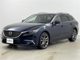 アテンザワゴン 2.2 XD Lパッケージ 4WD 4WD 本革シート