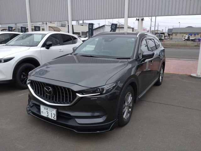 CX-8 2.2 XD Lパッケージ 
