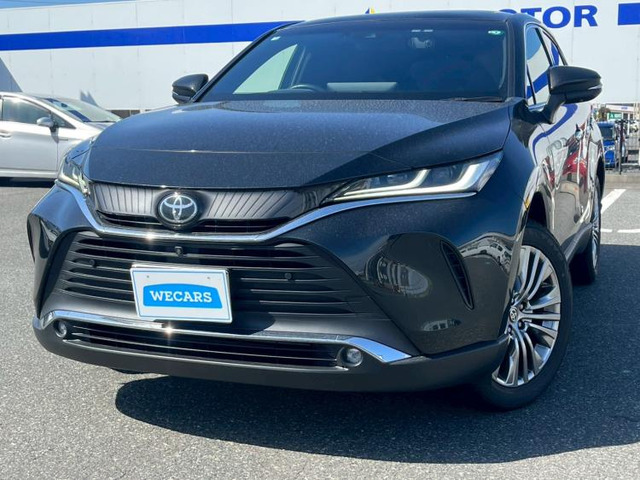 ハリアー 2.0 Z レザーパッケージ 4WD 