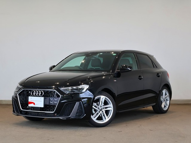 A1スポーツバック 25 TFSI Sライン 
