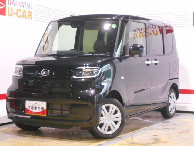 タント X 4WD