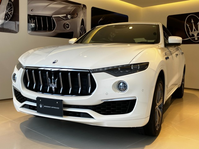 レヴァンテ  GT ハイブリッド 4WD