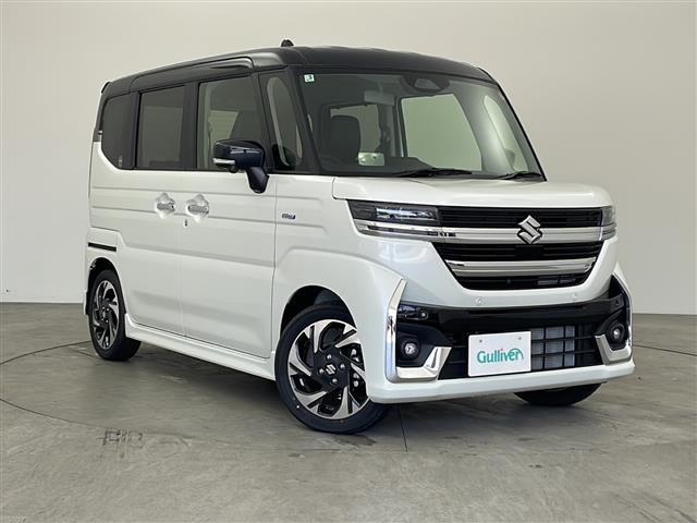スペーシアカスタム ハイブリッド(HYBRID)  XS 修復歴無し