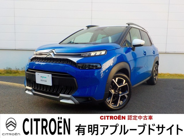 C3エアクロスSUV シャイン パッケージ 