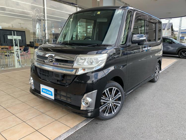 タントカスタム RS SA 