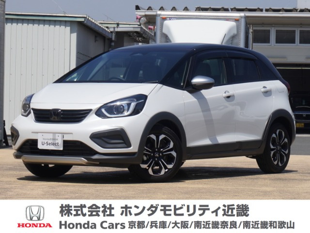フィット  1.3 クロスター