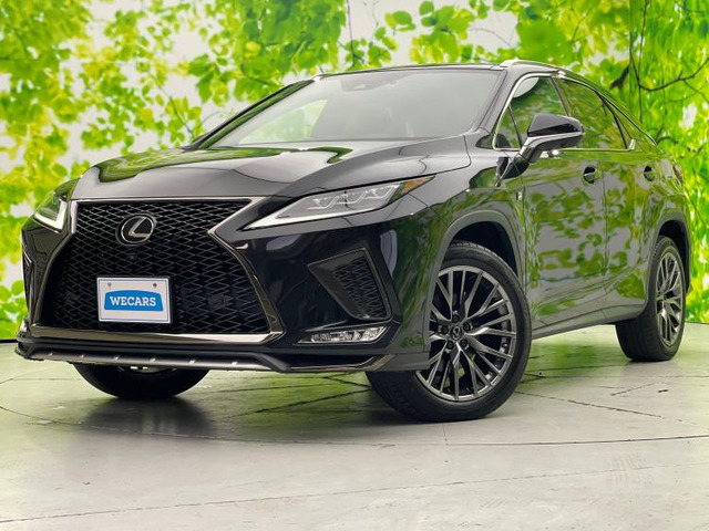 RX 300 Fスポーツ 4WD 