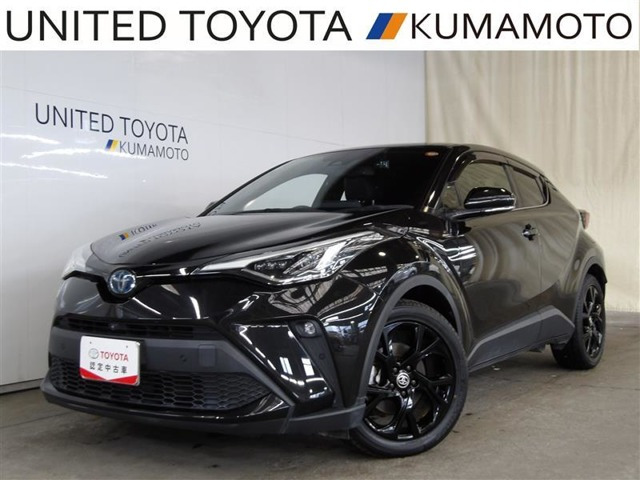 C-HR ハイブリッド 1.8 G モード ネロ セーフティ プラス 