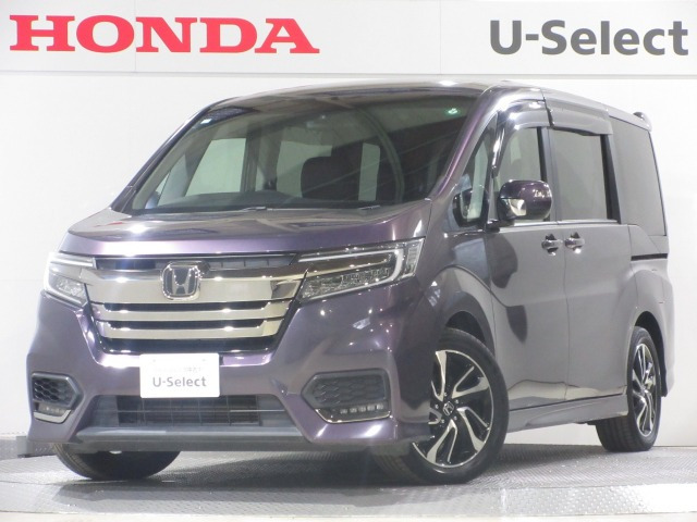 ステップワゴン 1.5 スパーダ クールスピリット ホンダ センシング 