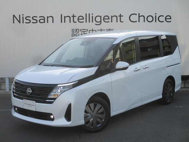 セレナ 1.4 e-POWER XV 
