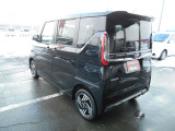 ルークス ハイウェイスターX 4WD 
