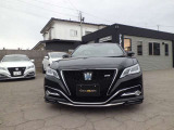クラウン ハイブリッド 2.5 RS アドバンス Four 4WD 