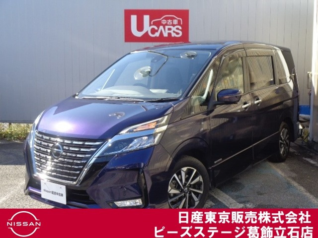 セレナ 2.0 ハイウェイスター V 
