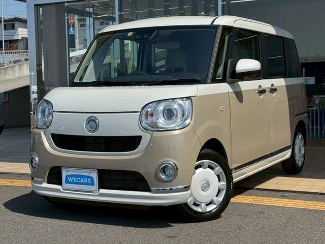 ムーヴキャンバス G メイクアップ リミテッド SAIII 