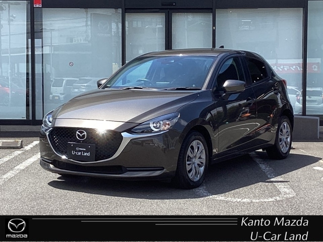 MAZDA2 1.5 15S スマートエディション 