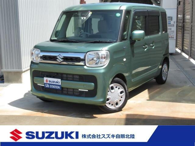 スペーシア ハイブリッド(HYBRID)  X 4WD 