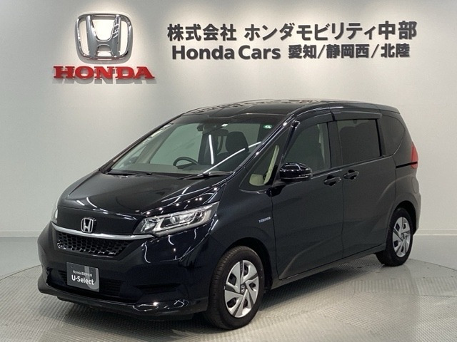 フリード+ 1.5 ハイブリッド G ホンダセンシング 