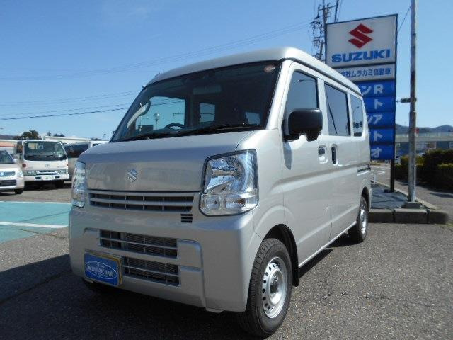 エブリイ PA リミテッド 4WD 