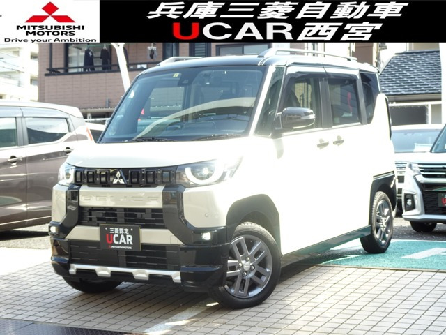 デリカミニ T プレミアム 4WD 