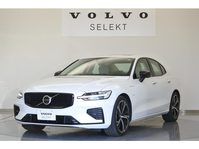 S60 リチャージ PHEV T6 AWD アルティメット 4WD ラグイン ハイブリッド