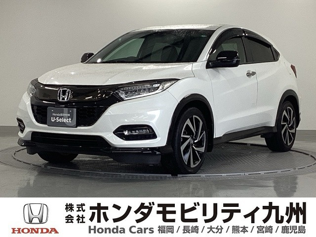 ヴェゼル 1.5 RS ホンダセンシング 