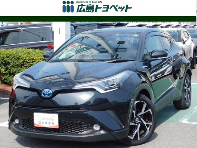 C-HR ハイブリッド 1.8 G 