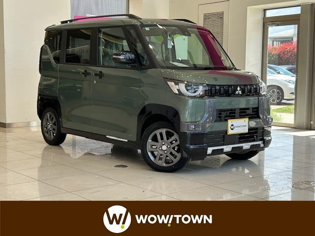 デリカミニ T プレミアム 4WD 修復歴無し