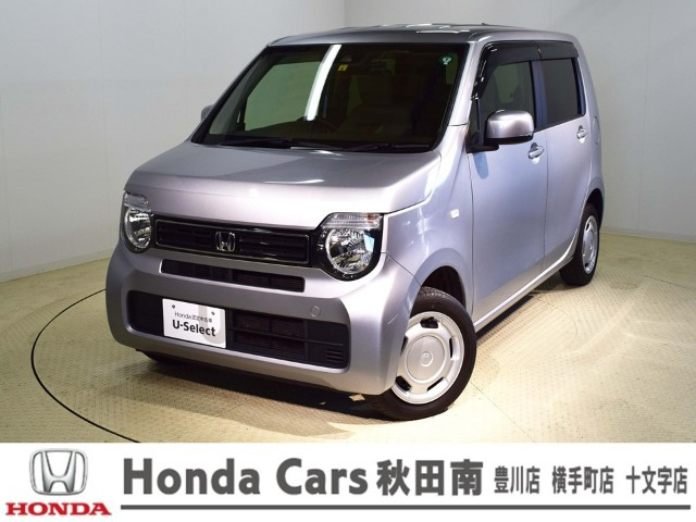 N-WGN L ホンダ センシング 4WD 