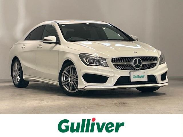 CLAクラス CLA250 4マチック 4WD 4WD 本革シート