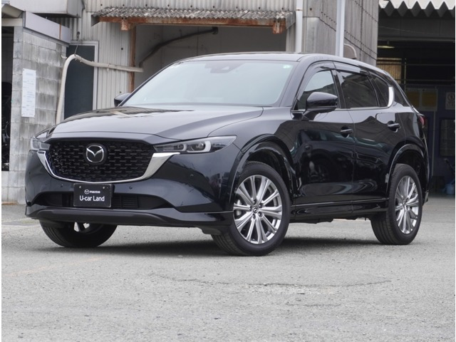 CX-5 2.2 XD エクスクルーシブ モード 