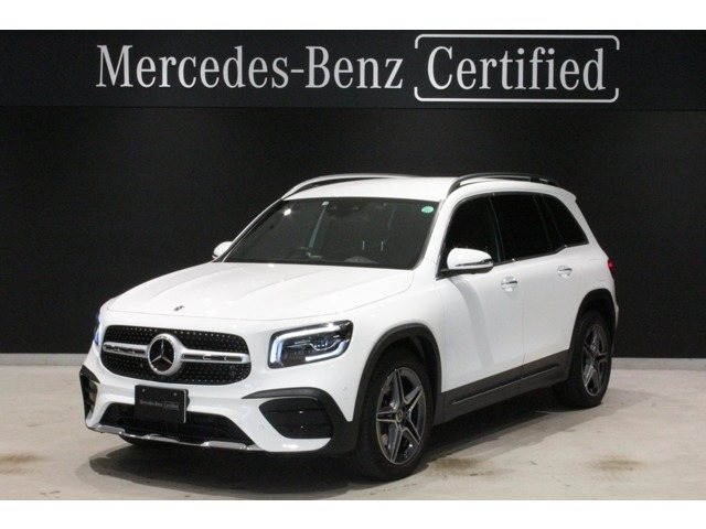 GLB GLB200d 4マチック AMGラインパッケージ 4WD MP202202
