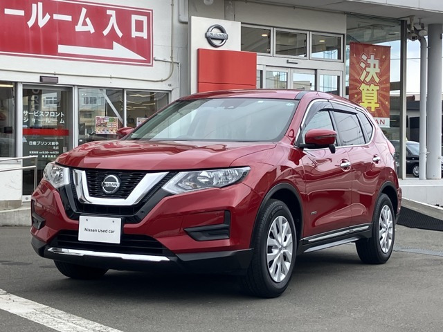 エクストレイル 2.0 20S ハイブリッド 4WD 