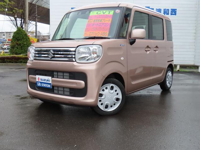 スペーシア ハイブリッド(HYBRID) G 