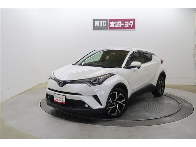 C-HR 1.2 G-T 4WD 