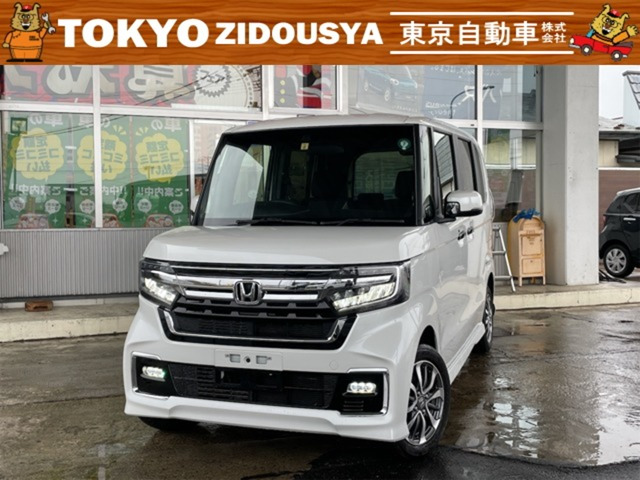N-BOXカスタム L 4WD 