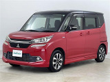 デリカD:2 1.2 カスタム ハイブリッド MV 4WD 修復歴無し