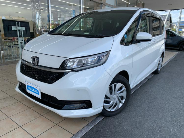 フリード 1.5 G ホンダセンシング 