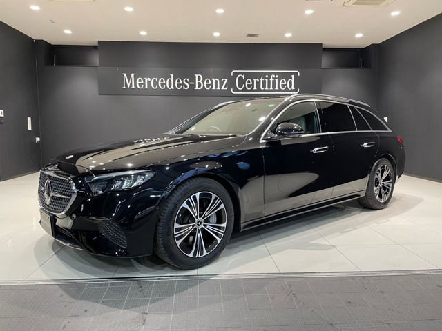 Eクラスワゴン E220d アバンギャルド (ISG搭載モデル) 