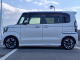 N-BOXカスタム G L ターボ ホンダセンシング 