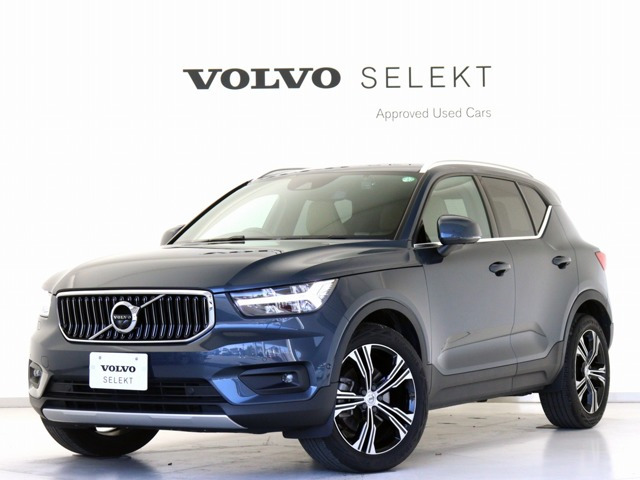 XC40 B4 AWD インスクリプション 4WD 