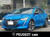 プジョー208 GTライン入荷いたしました。