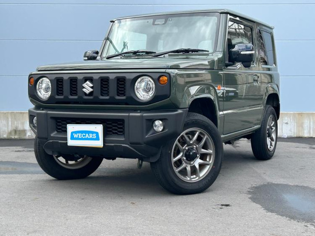 ジムニー XC 4WD 