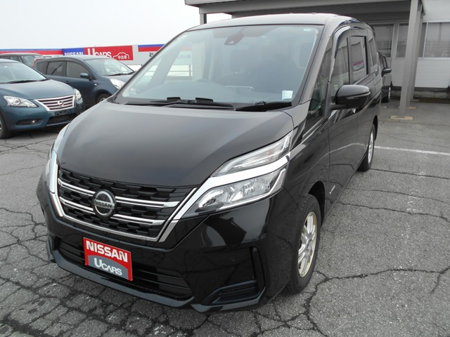 セレナ 2.0 XV 4WD 