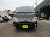 キャラバン 3.0 スーパーGX ディーゼル 4WD 