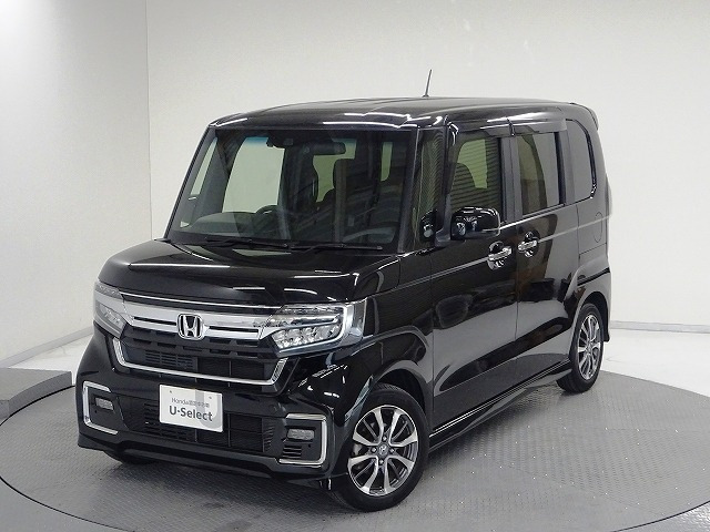 N-BOXカスタム L 