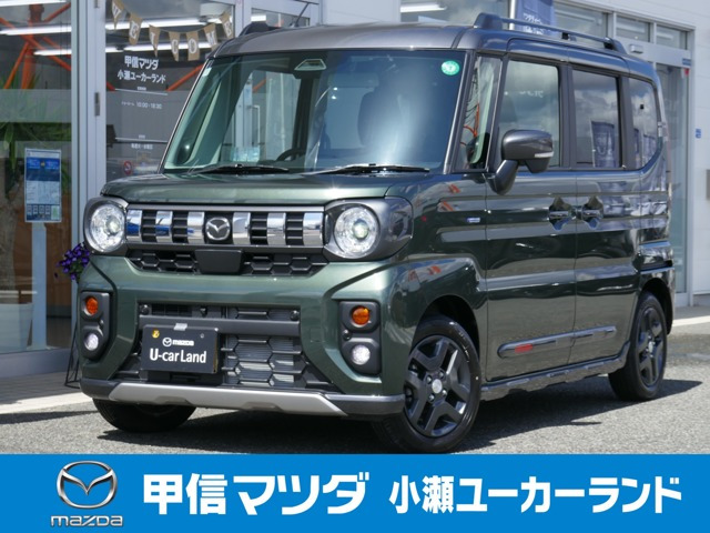 フレアワゴン タフスタイル XS 