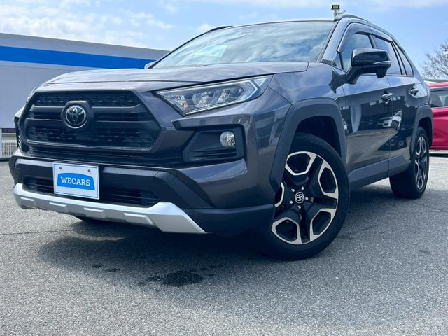 RAV4 2.0 アドベンチャー 4WD 